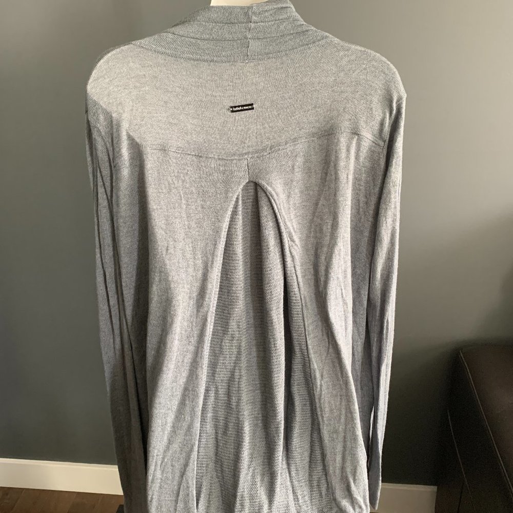 Lululemon Cardigan - Picture 2 of 3